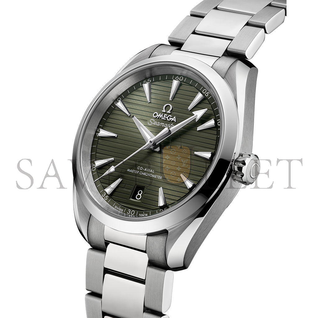 OMEGA SEAMASTER AQUA TERRA 150M WATCH 220.10.38.20.10.003 OMEGA SEAMASTER AQUA TERRA 150M WATCH 220.10.38.20.10.003